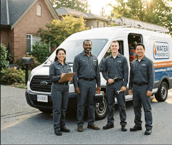 Water Heater Repair company in Mount Ayr, IN