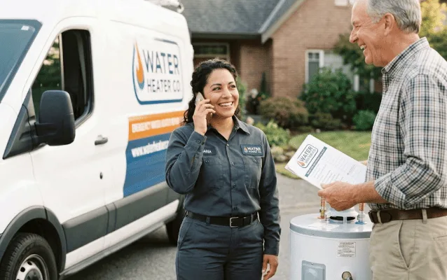 Water Heater Repair Mount Ayr, IN FAQs